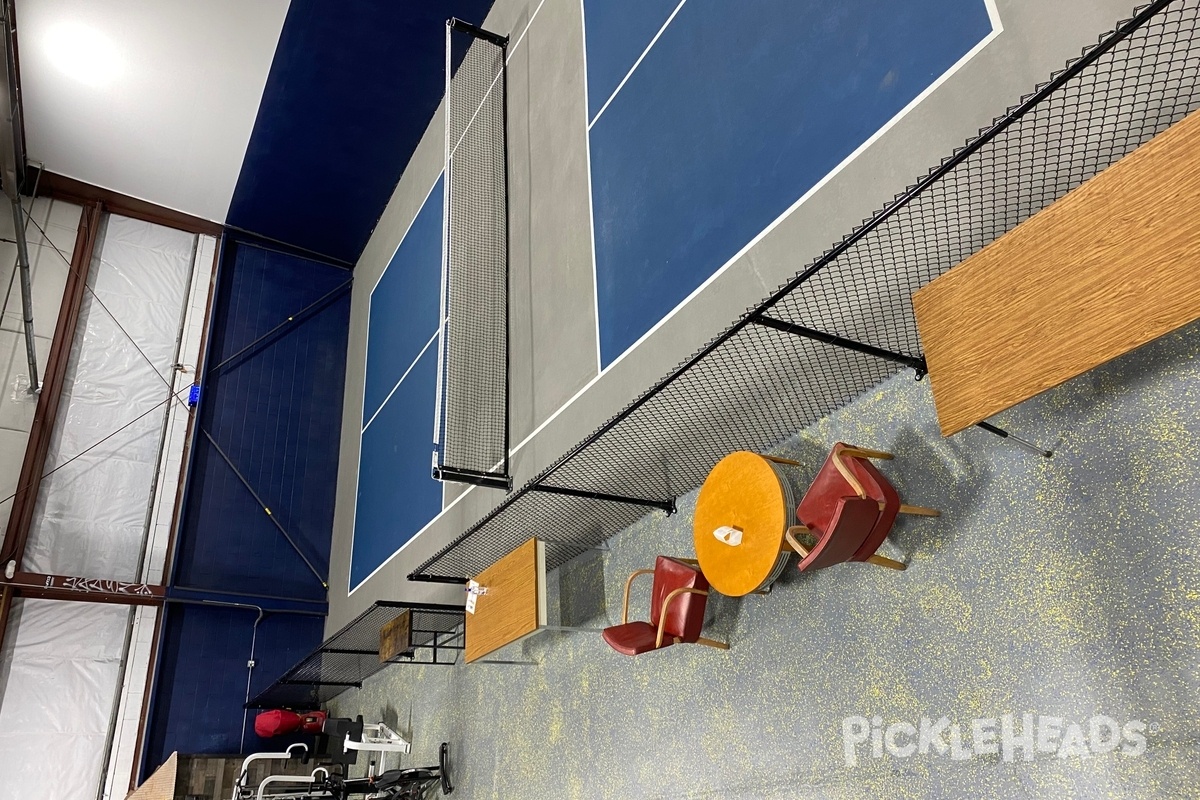 Photo of Pickleball at Dinkers Pickleball Facility